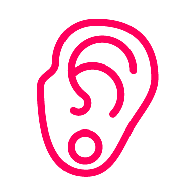 Piercings con joyería premium